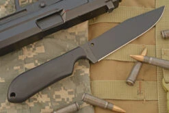 Spyderco Street Bowie (FB04PBB) -Optimal Knives Store 107782 4 x