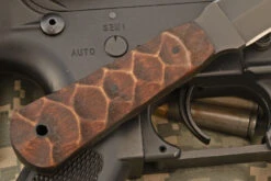 Defense Dagger With Sculpted Maple -Optimal Knives Store 107800 5 x