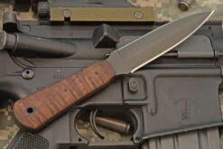 Defense Dagger With Maple -Optimal Knives Store 107801 6 x