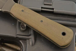 Defense Dagger With Green Laminate 6 Defense Dagger With Green Laminate -Optimal Knives Store 107802 3 x