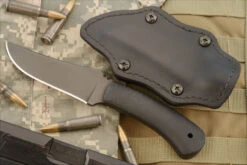 Blue Ridge Hunter With Black Laminate