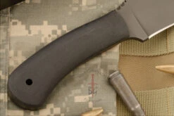 Blue Ridge Hunter With Black Laminate 9 Blue Ridge Hunter With Black Laminate -Optimal Knives Store 107806 5 x