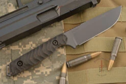 Field 2.0 - Battleship Grey -Optimal Knives Store 107807 4 x