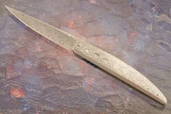 Damasteel HBP80 Front Flipper