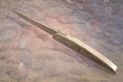 Damasteel HBP80 Front Flipper -Optimal Knives Store 107939 4 x