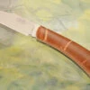 Lanny's Clip Slipjoint With Masur Birch - N690