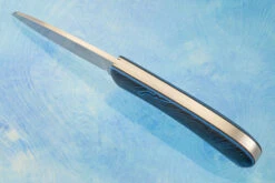 Slimline Native Slipjoint With Blue/Black G-Mascus - N690 -Optimal Knives Store 107971 3 x