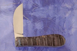 Companion Slipjoint With Maple Burl -Optimal Knives Store 107974 4 x