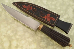 Vest Bowie With Fluted Bushwillow