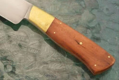 Rhodesian Scout Field Knife With Teak -Optimal Knives Store 107982 3 x