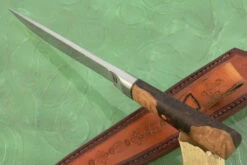 Integral Tanto With Red Bushwillow -Optimal Knives Store 108020 3 x