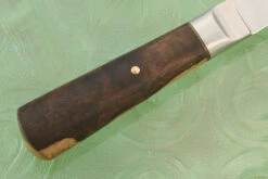 Integral Tanto With Red Bushwillow -Optimal Knives Store 108020 4 x