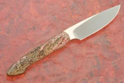 Utility/Hunter With Hemp Fiber -Optimal Knives Store 108071 6 x