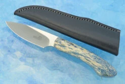 Utility/Hunter With Kudu Horn