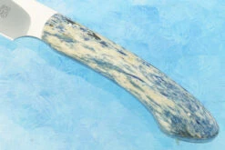 Utility/Hunter With Kudu Horn 8 Utility/Hunter With Kudu Horn -Optimal Knives Store 108080 3 x