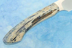 Utility/Hunter With Kudu Horn 10 Utility/Hunter With Kudu Horn -Optimal Knives Store 108080 5 x