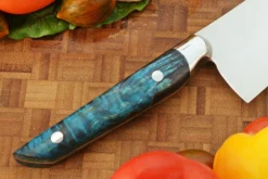 Chef's Knife - Gyuto - (9-1/4 In) With Masur Birch -Optimal Knives Store 108094 4 x