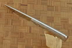 Steak Knife Set (6) With Bog Oak -Optimal Knives Store 108144 4 x