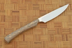 Steak Knife Set (6) With Bog Oak -Optimal Knives Store 108144 5 x