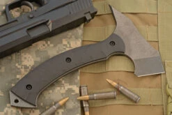 F13 Tomahawk - Carbon -Optimal Knives Store 108159 4 x