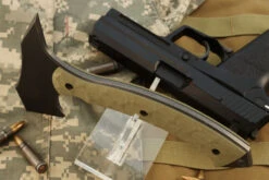 F13 Tomahawk - Covert Green -Optimal Knives Store 108160 3 x