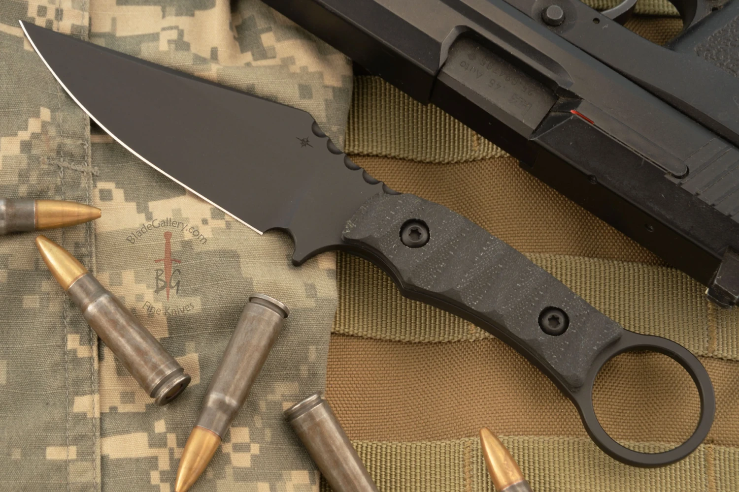 Vandal - Shadow Black 2 Vandal - Shadow Black - Image 2