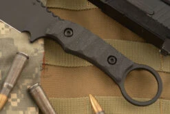 Vandal - Shadow Black 8 Vandal - Shadow Black -Optimal Knives Store 108172 3 x