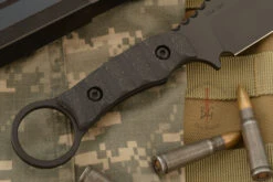 Vandal - Shadow Black 10 Vandal - Shadow Black -Optimal Knives Store 108172 5 x