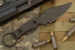 Vandal - Shadow Black 11 Vandal - Shadow Black -Optimal Knives Store 108172 6 x