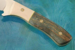 Fieldmate With Maple - Nitro-V Stainless 8 Fieldmate With Maple - Nitro-V Stainless -Optimal Knives Store 108235 3 x