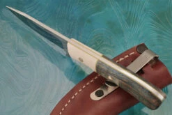 Fieldmate With Maple - Nitro-V Stainless 9 Fieldmate With Maple - Nitro-V Stainless -Optimal Knives Store 108235 4 x