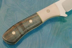 Fieldmate With Maple - Nitro-V Stainless 10 Fieldmate With Maple - Nitro-V Stainless -Optimal Knives Store 108235 5 x