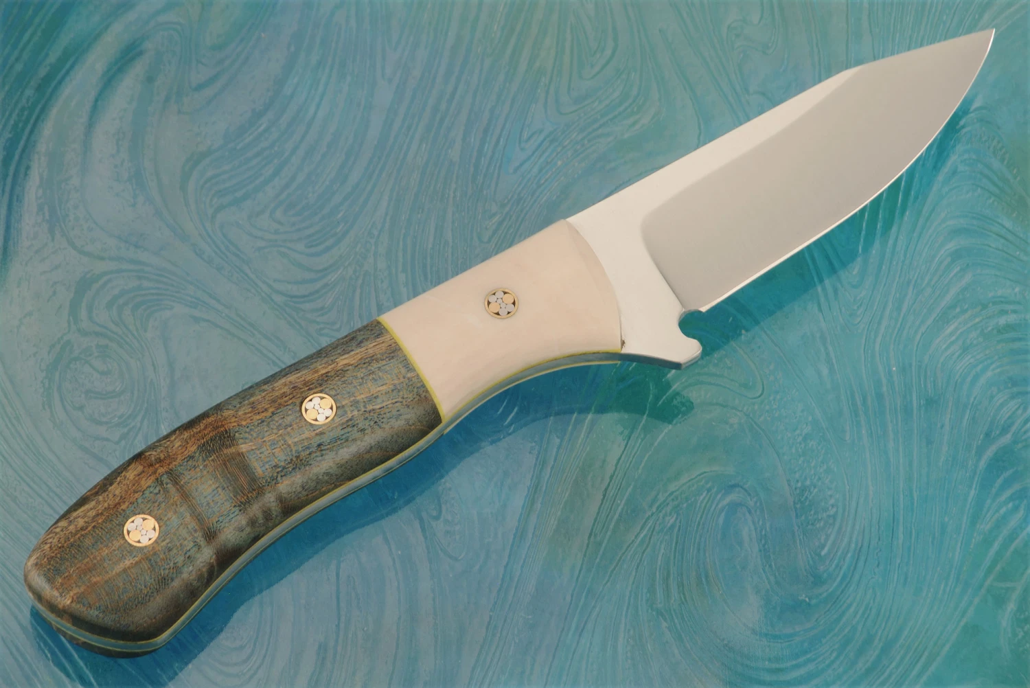 Fieldmate With Maple - Nitro-V Stainless 6 Fieldmate With Maple - Nitro-V Stainless - Image 6