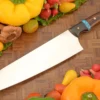 Chef's Knife (8 In.) With Ironwood - Nitro-V Stainless