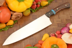 Chef's Knife (8 In.) With Ironwood - Nitro-V Stainless