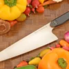 Gyuto Chef's Knife (8 In.) With G-10 - AEB-L