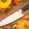 Chef's Knife (8.2 In) With Ebony - CPM-MagnaCut