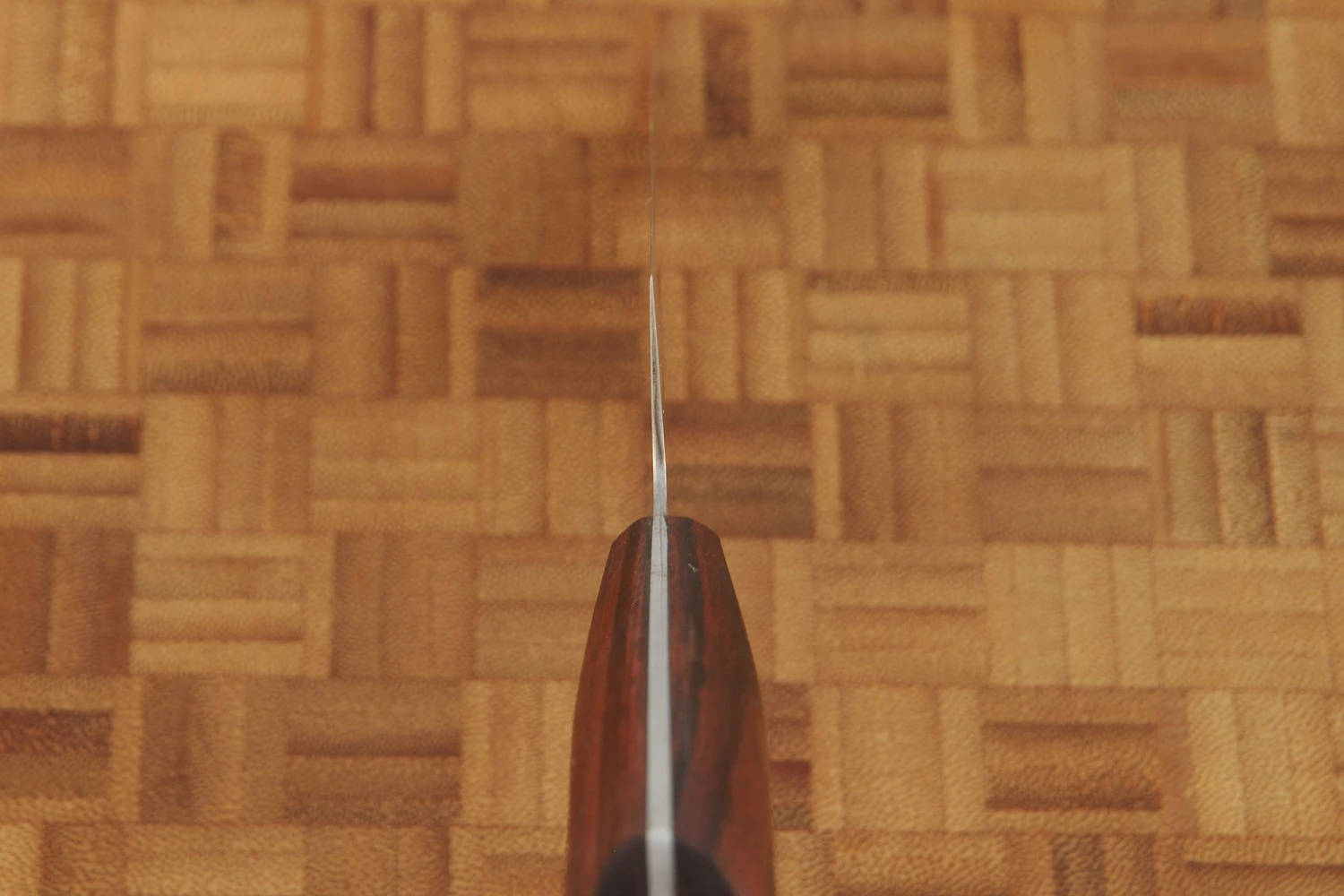 Chef's Knife (6-1/3 In.) With Kingwood - 52100 Carbon 6 Chef's Knife (6-1/3 In.) With Kingwood - 52100 Carbon - Image 6