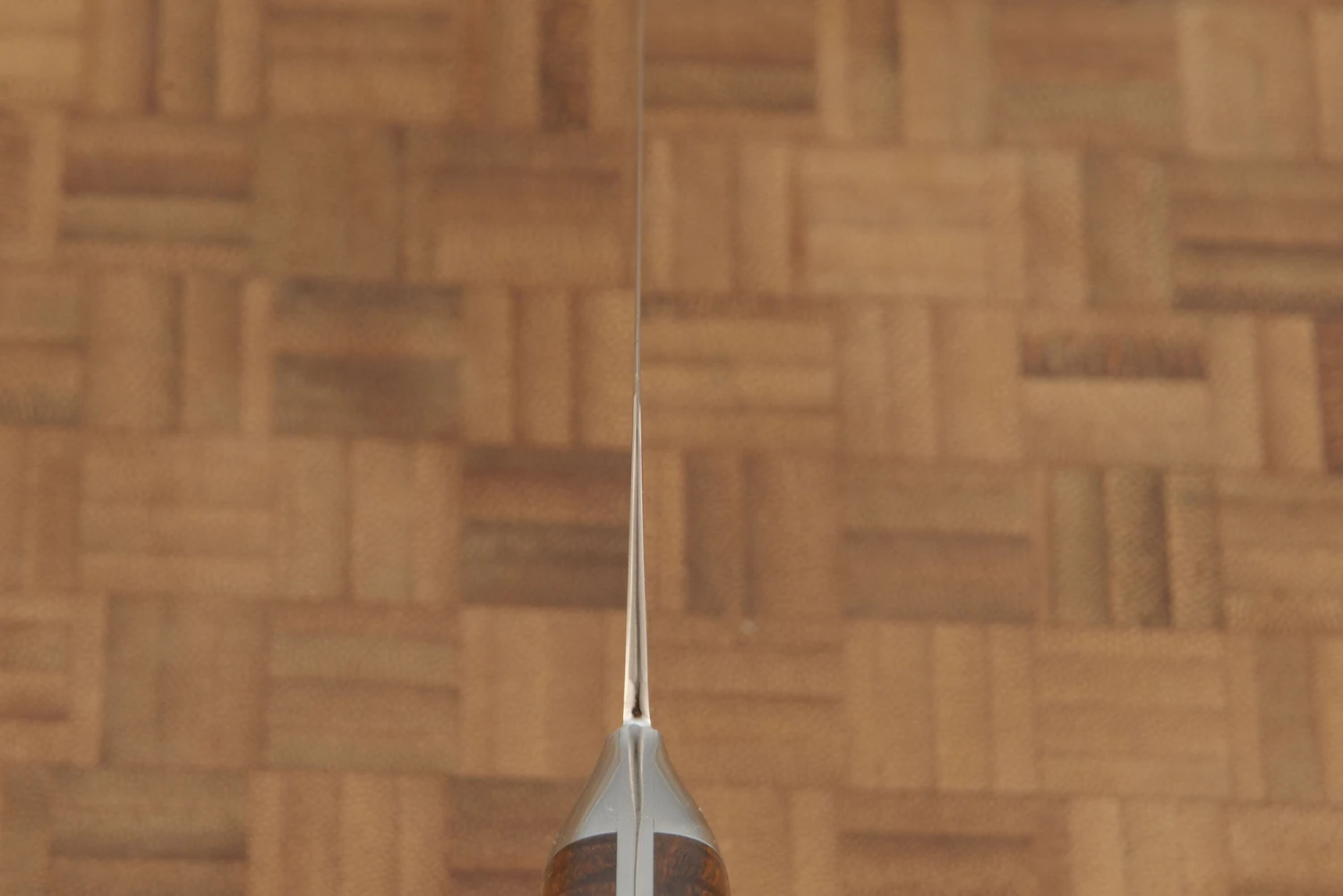 Chef's Knife - Santoku (7-1/2 In.) With Ringed Gidgee 6 Chef's Knife - Santoku (7-1/2 In.) With Ringed Gidgee - Image 6