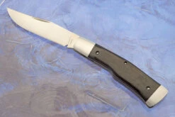 Gunstock Slipjoint With Ebony - CPM-154