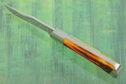 Trapper Slipjoint With Sambar Stag - CPM-154 -Optimal Knives Store 108378 3 x