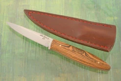 Small Hunter With Bocote