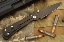 Merchant 2.0 - Carbon -Optimal Knives Store 108388 5 x