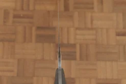 Chef's Knife With Microtextured Carbon Fiber (7-3/4 In.) - MagnaCut -Optimal Knives Store 108394 6 x