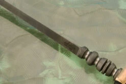 Damascus Stiletto 10 Damascus Stiletto -Optimal Knives Store 108400 3 x