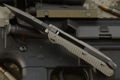 Chasm XLT - Stealth -Optimal Knives Store 108435 3 x