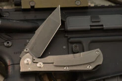 Chasm XLT - Stealth -Optimal Knives Store 108435 4 x