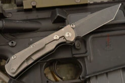 Chasm XLT - Stealth -Optimal Knives Store 108435 5 x