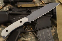 Fathom - Thresher Grey -Optimal Knives Store 108471 5 x