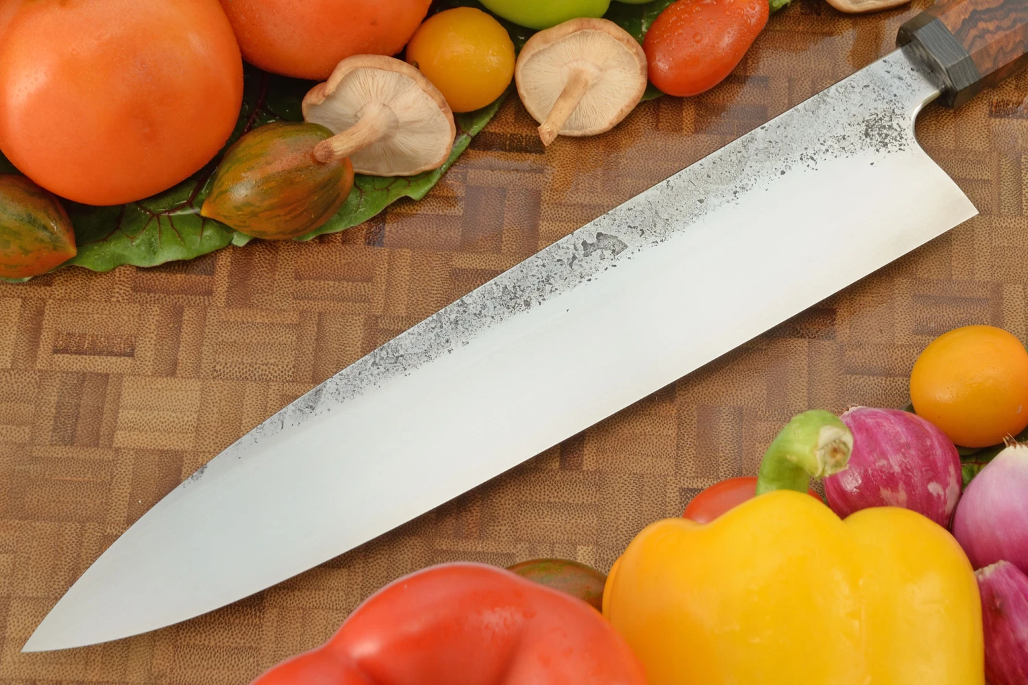 Chef's Knife - Gyuto - With Ironwood (9-3/4 In.) 2 Chef's Knife - Gyuto - With Ironwood (9-3/4 In.) - Image 2